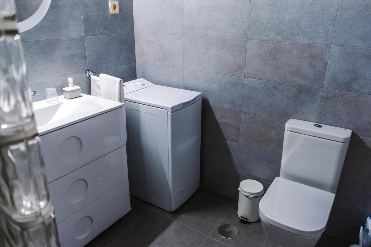 Apartamento Victoria Con Parking Incluido Ronda Exteriör bild