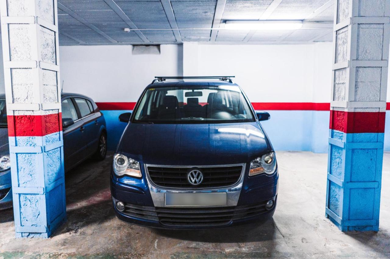 Apartamento Victoria Con Parking Incluido Ronda Exteriör bild