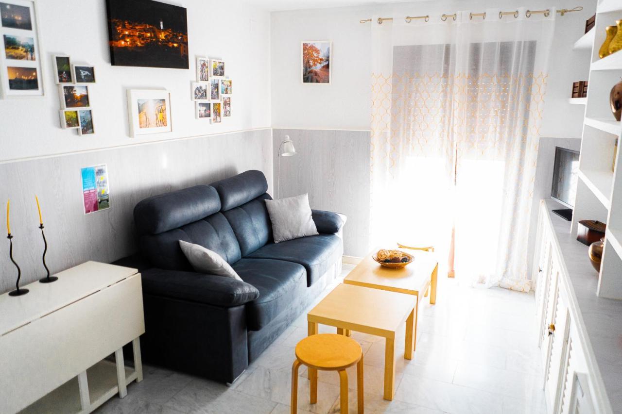 Apartamento Victoria Con Parking Incluido Ronda Exteriör bild