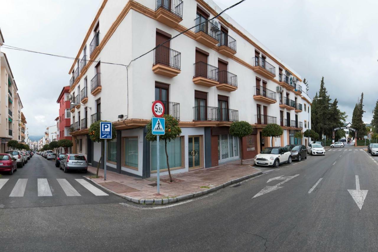 Apartamento Victoria Con Parking Incluido Ronda Exteriör bild