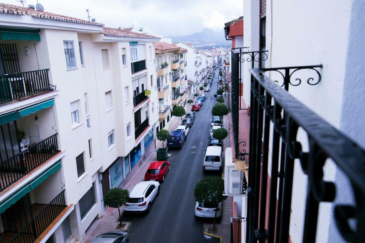 Apartamento Victoria Con Parking Incluido Ronda Exteriör bild